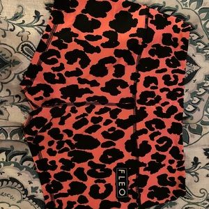 Coral leopard fleo L